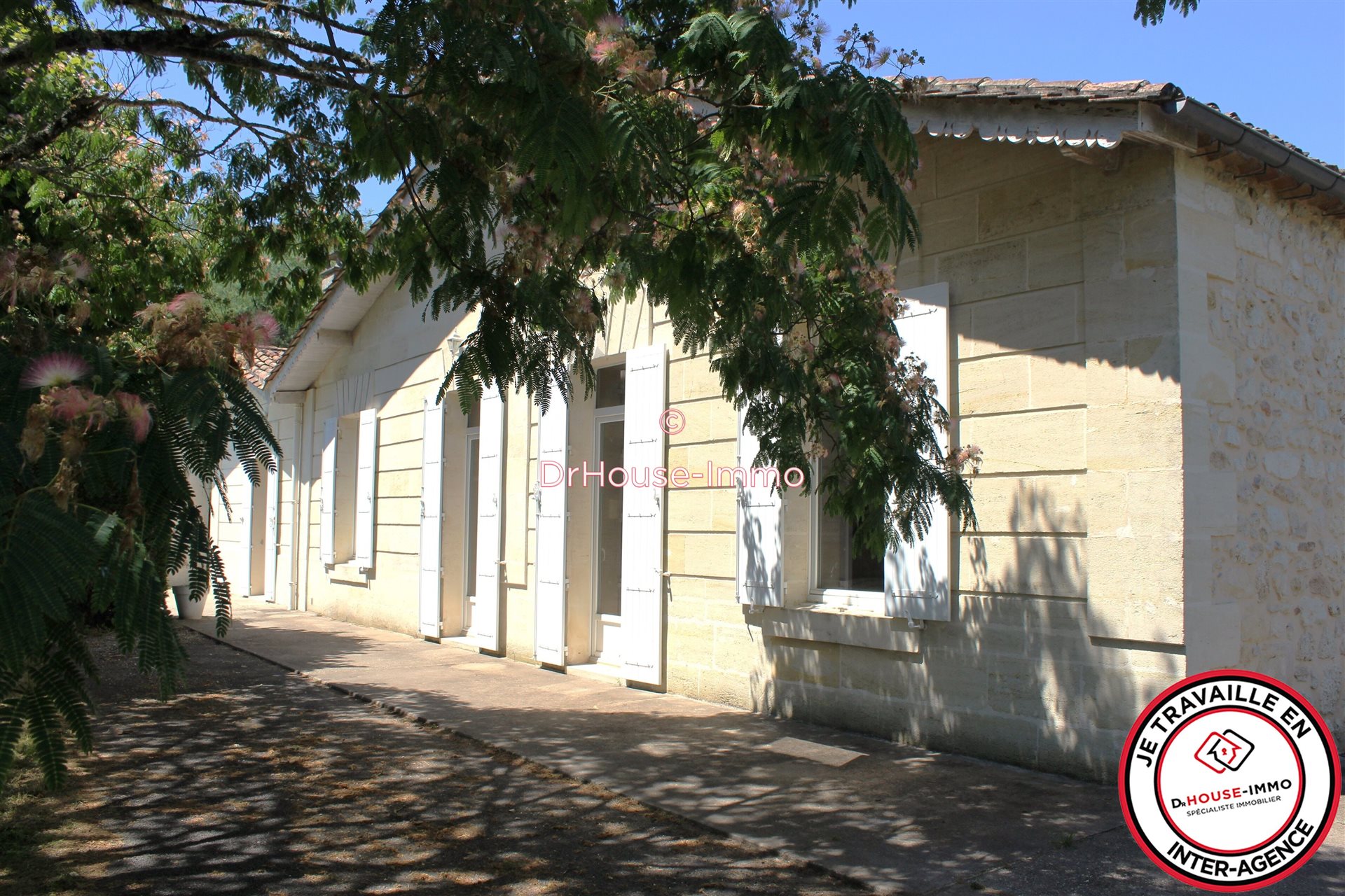 Maison à vendre, 152m², Pompignac