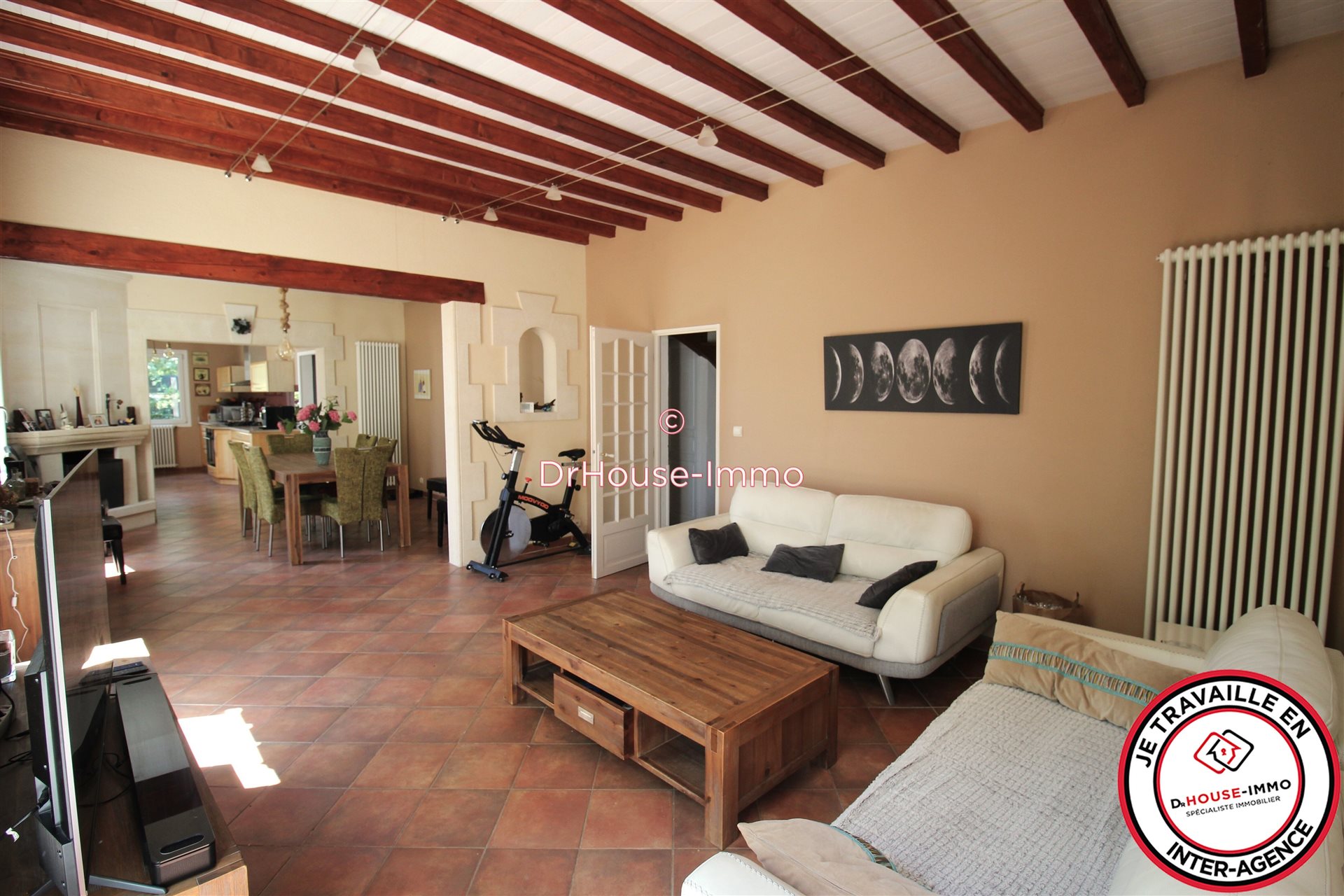 Maison à vendre, 152m², Pompignac