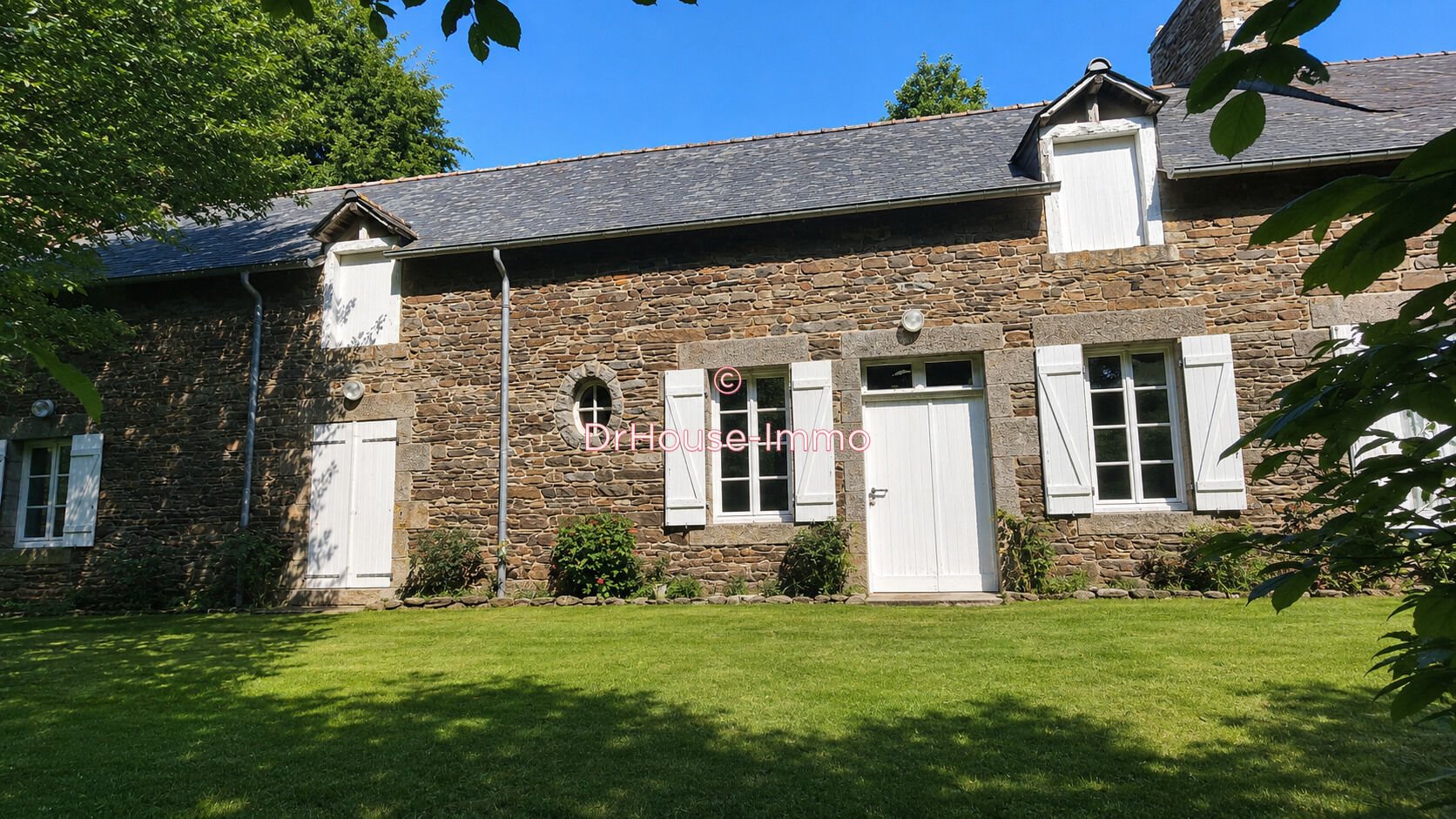 Maison à vendre, 101m², Dol-de-Bretagne
