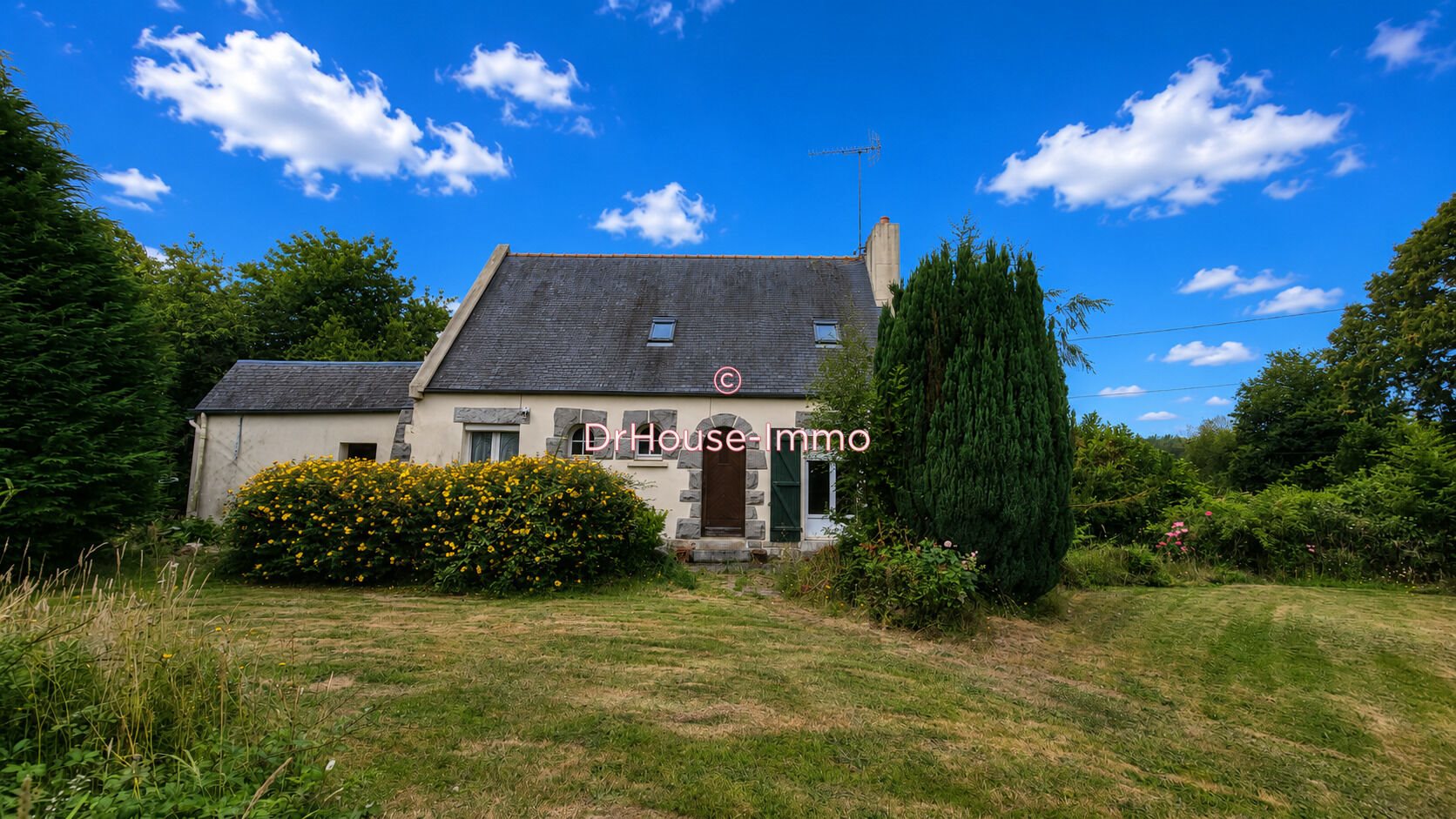 Maison à vendre, 137m², Plerguer