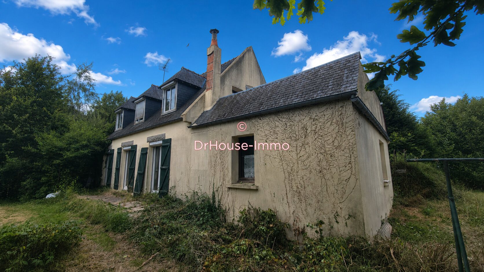 Maison à vendre, 137m², Plerguer