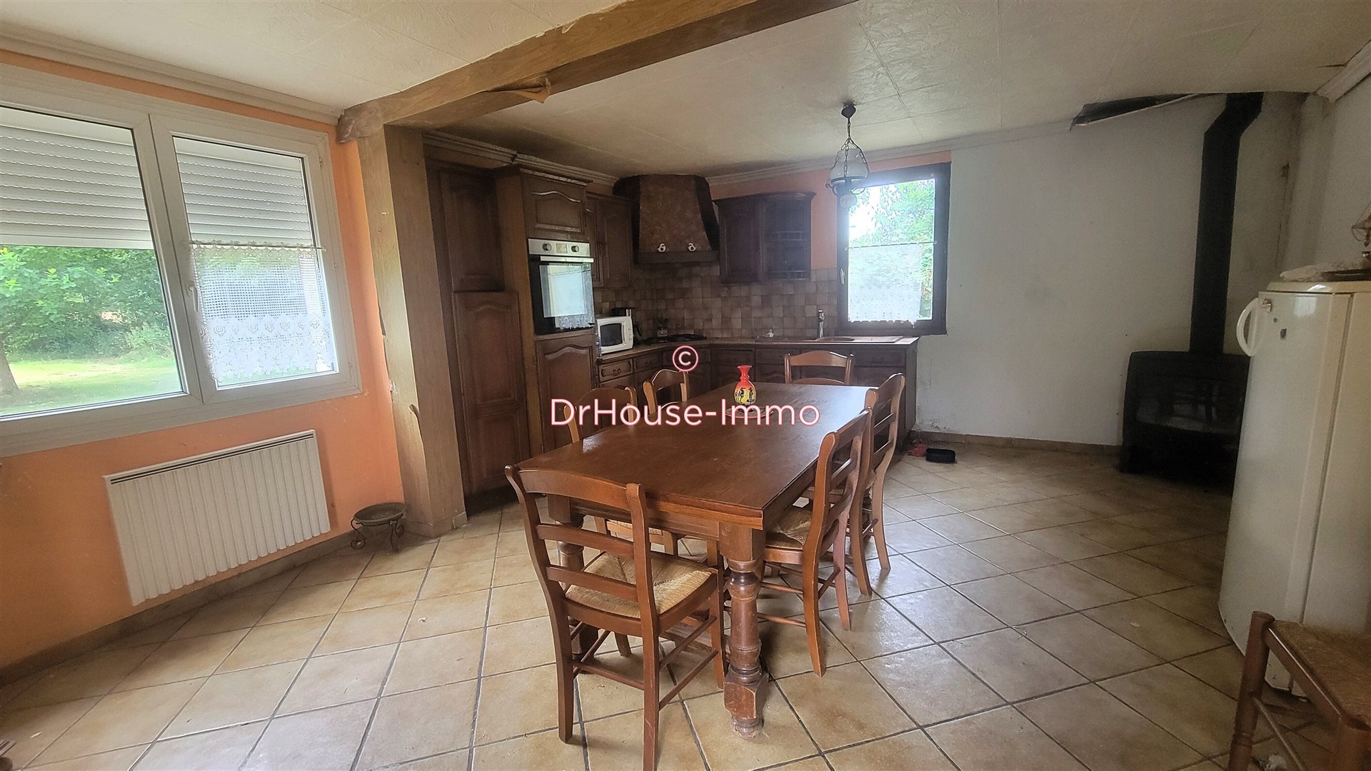 Maison à vendre, 137m², Plerguer