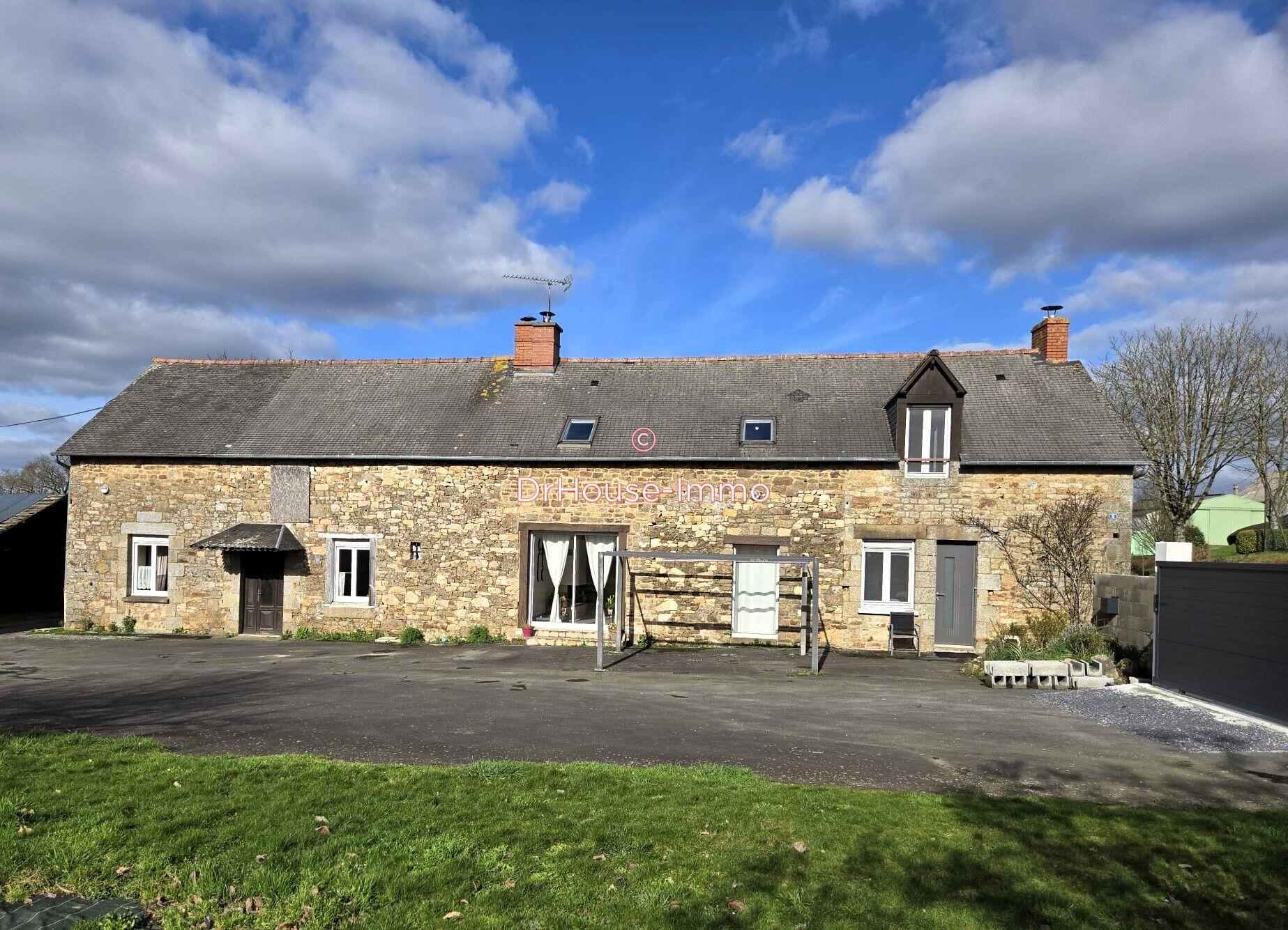 Maison à vendre, 200m², Saint-Rémy-du-Plain