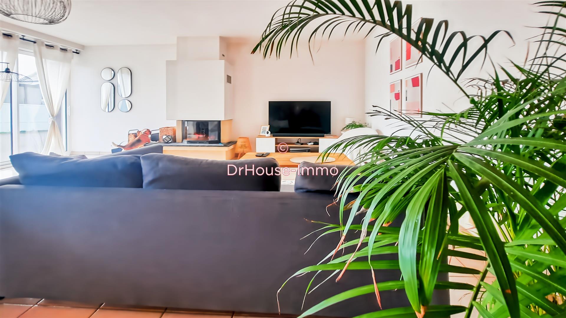 Maison à vendre, 200m², Saint-Rémy-du-Plain