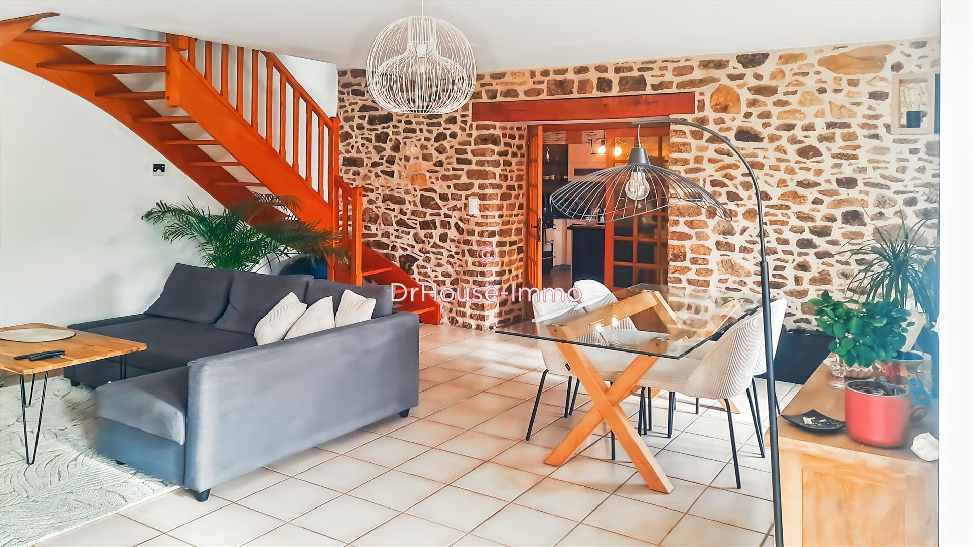 Maison à vendre, 200m², Saint-Rémy-du-Plain