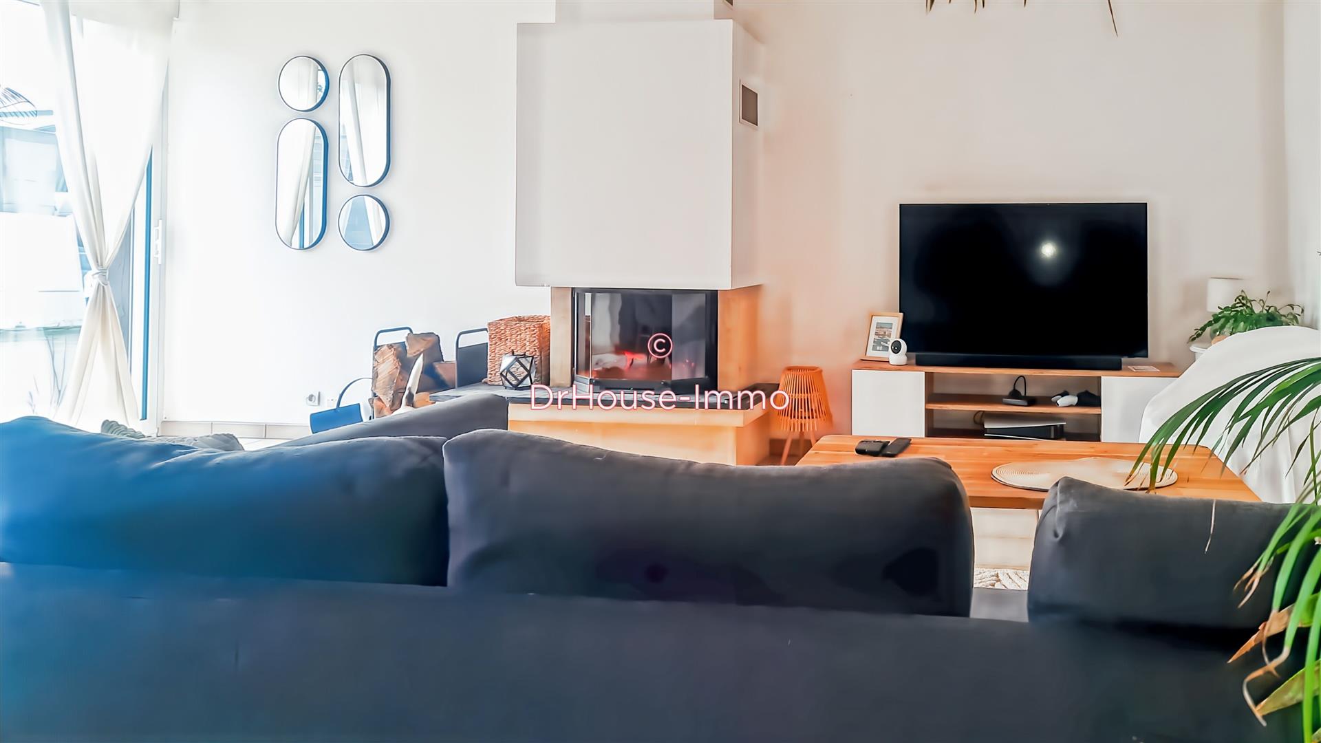 Maison à vendre, 200m², Saint-Rémy-du-Plain
