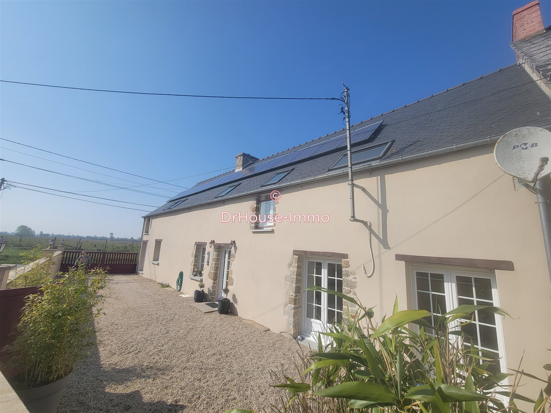 Maison à vendre, 250m², Hirel
