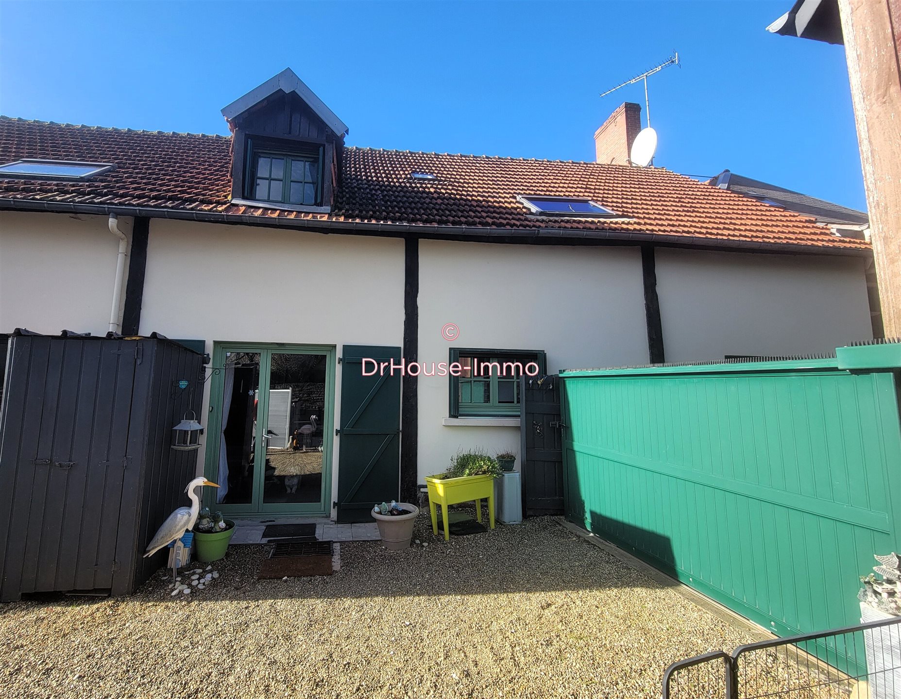 Appartement à vendre, 58m², Dol-de-Bretagne