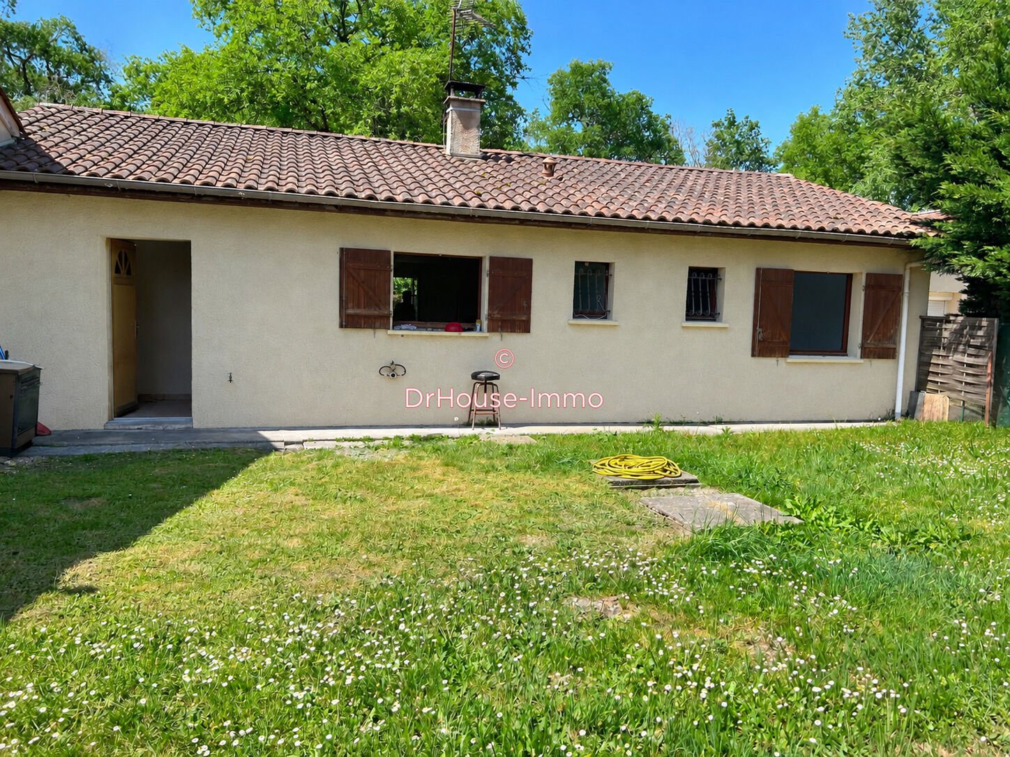 Maison à vendre, 70m², Cabanac-et-Villagrains