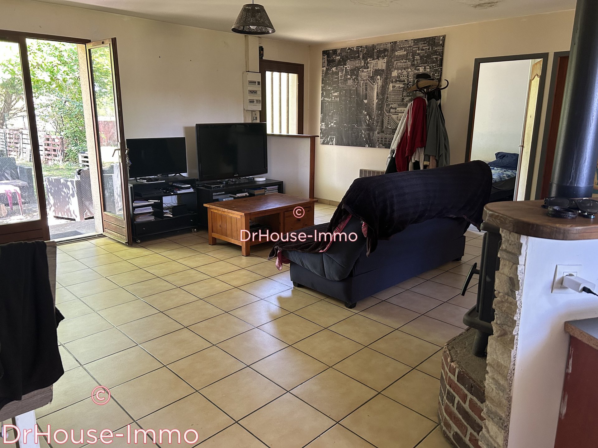 Maison à vendre, 70m², Cabanac-et-Villagrains