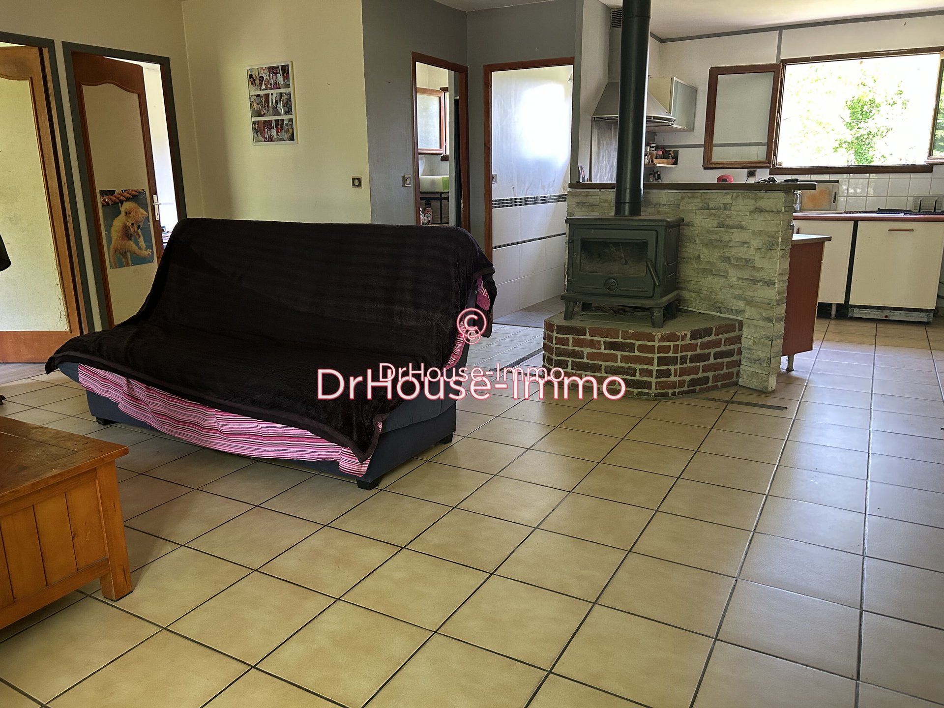 Maison à vendre, 70m², Cabanac-et-Villagrains