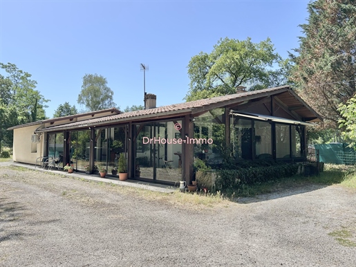 Maison 5 pièces 135 m² · à Cabanac-Et-Villagrains · 135 m² · 360 000 €