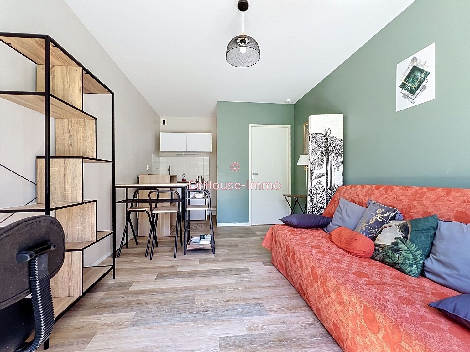 Appartement à louer, 22m², Amiens