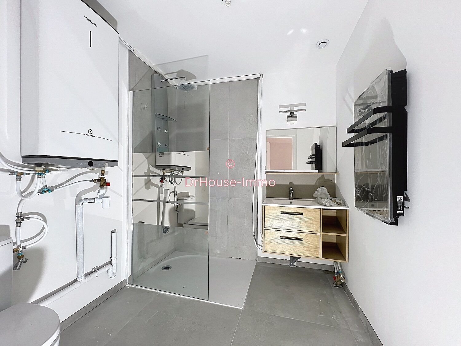 Appartement à louer, 23m², Pont-de-Metz