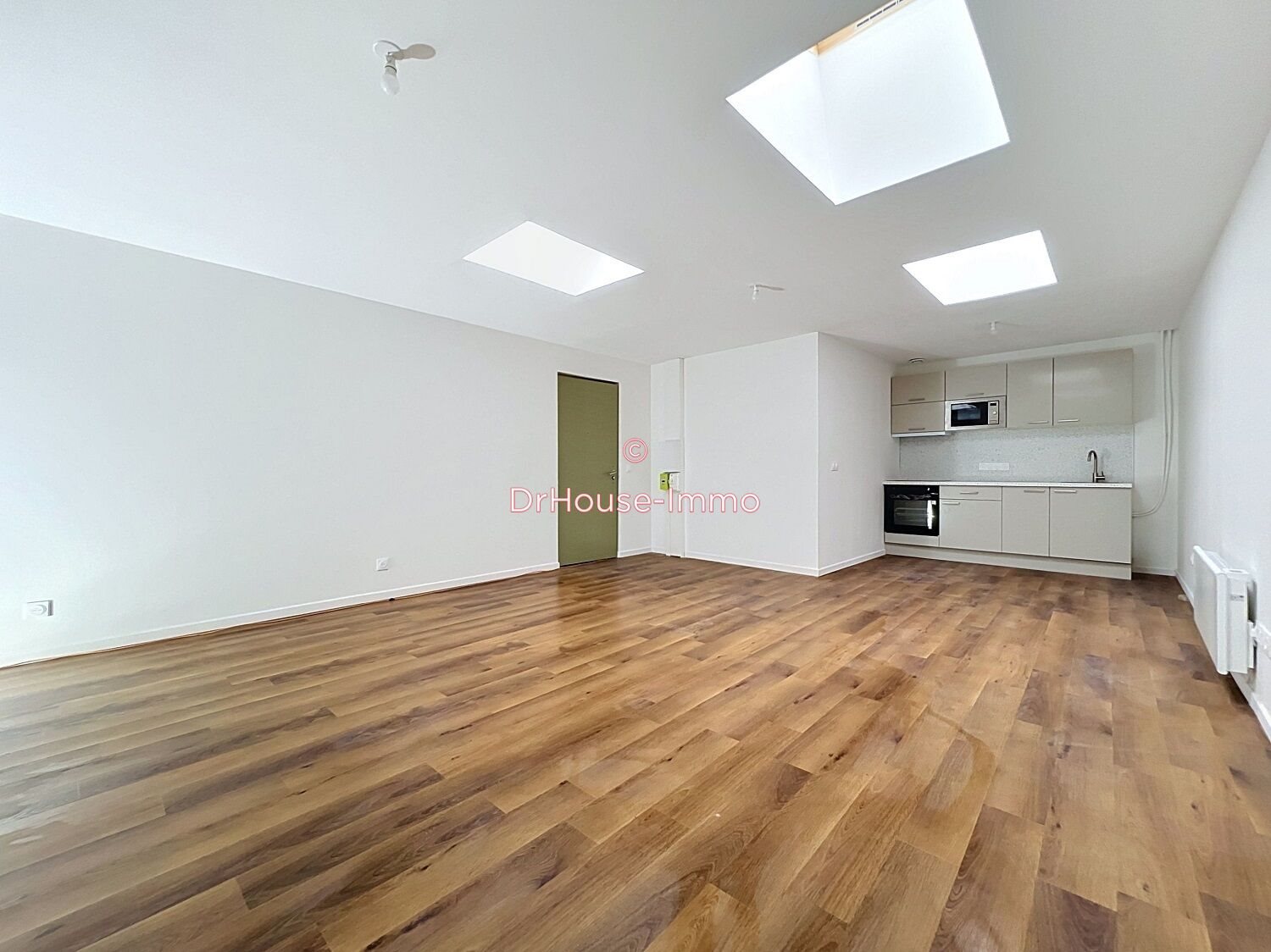 Appartement à louer, 37m², Pont-de-Metz