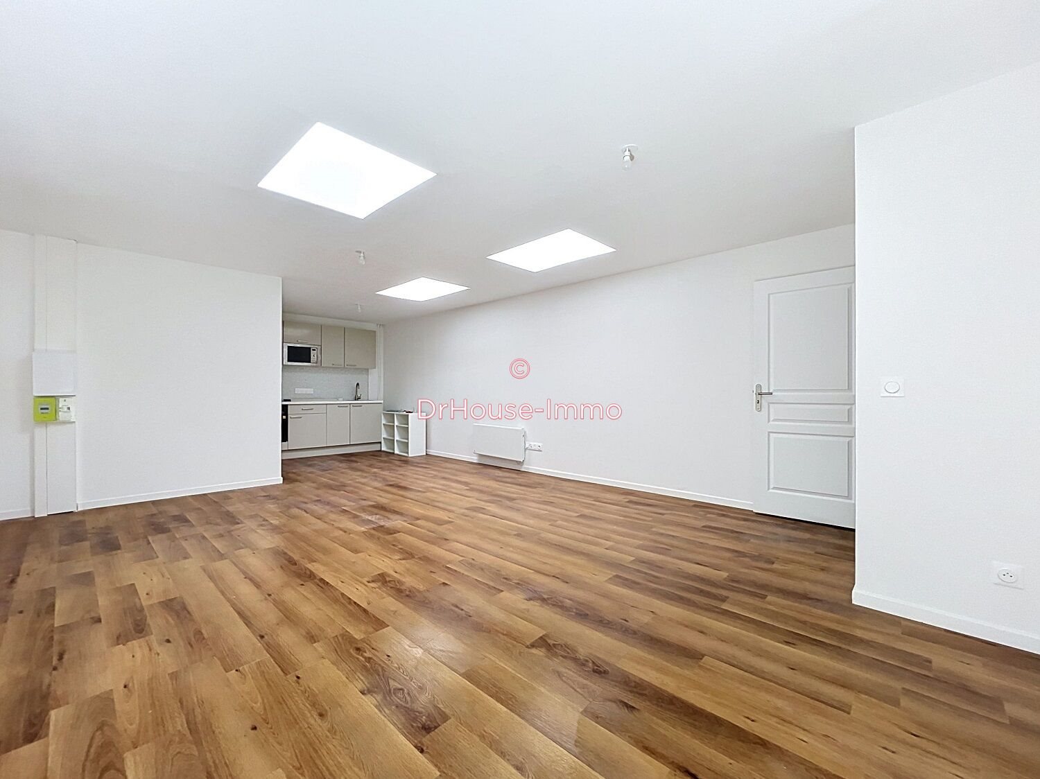 Appartement à louer, 37m², Pont-de-Metz