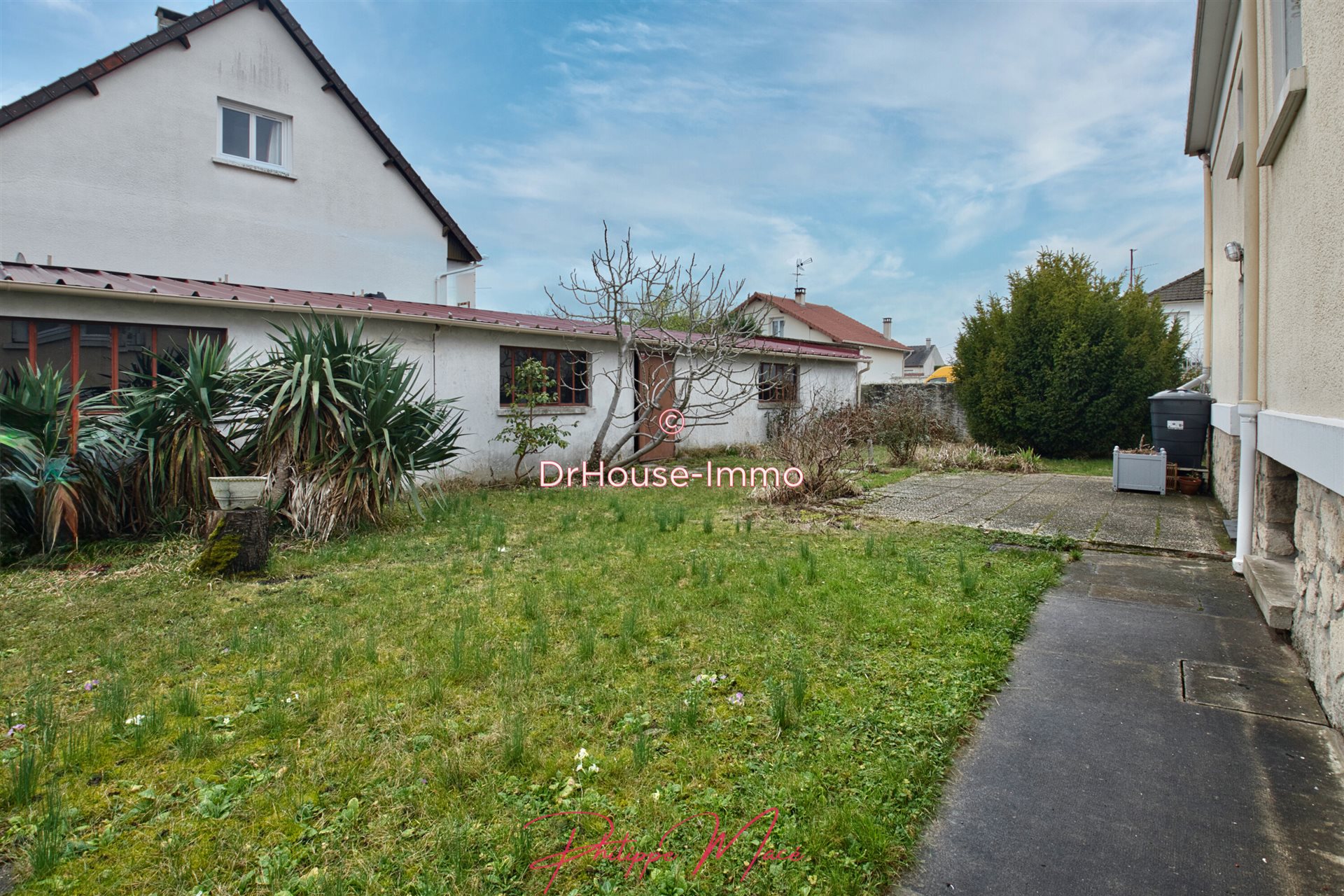 Maison à vendre, 150m², Villeparisis