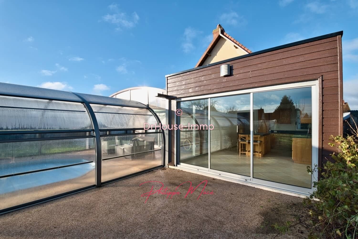 Maison à vendre, 180m², Auzouville-sur-Ry
