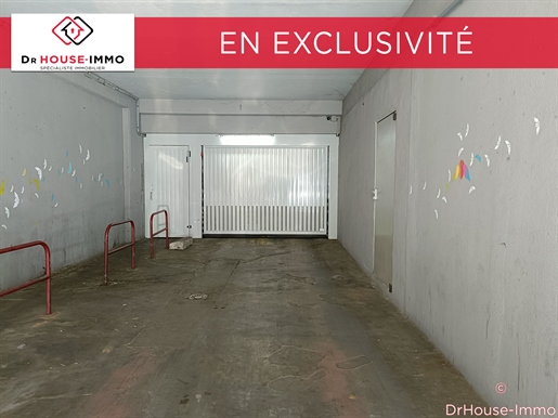 Parking 12 m² · à Marseille 3ème · 12 m² · 14 500 €