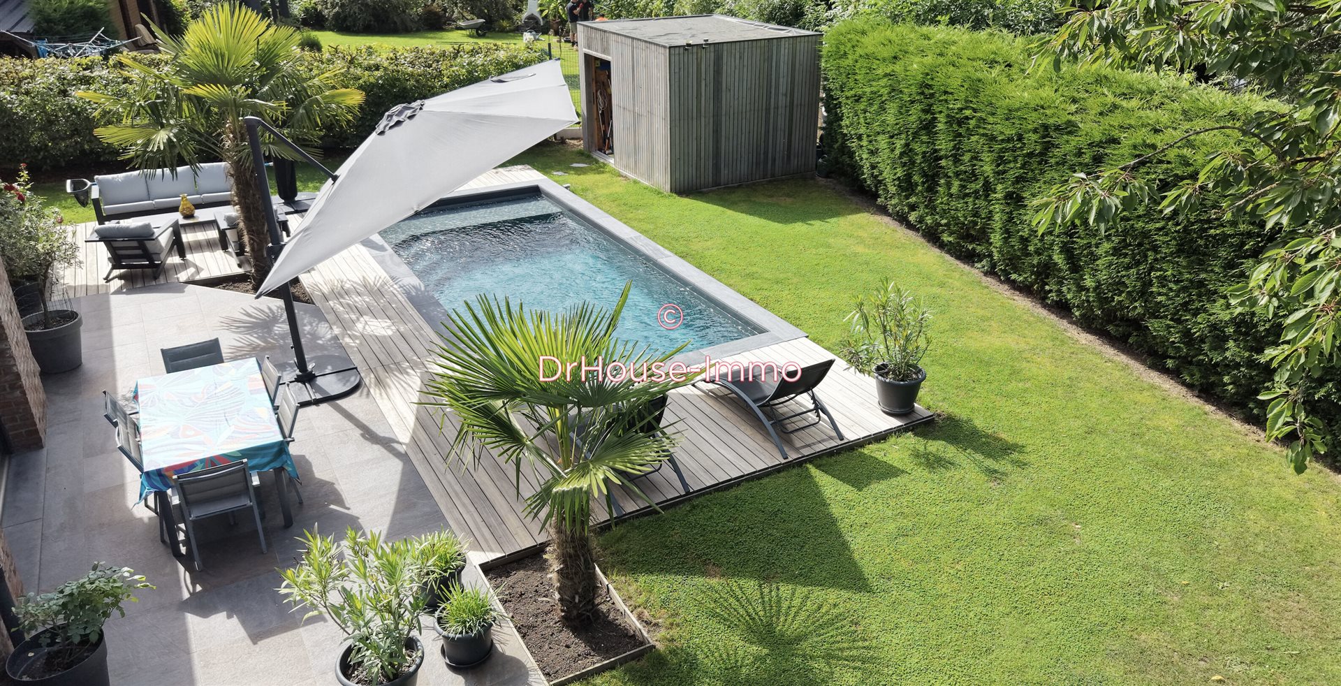 Maison à vendre, 125m², Mérignies