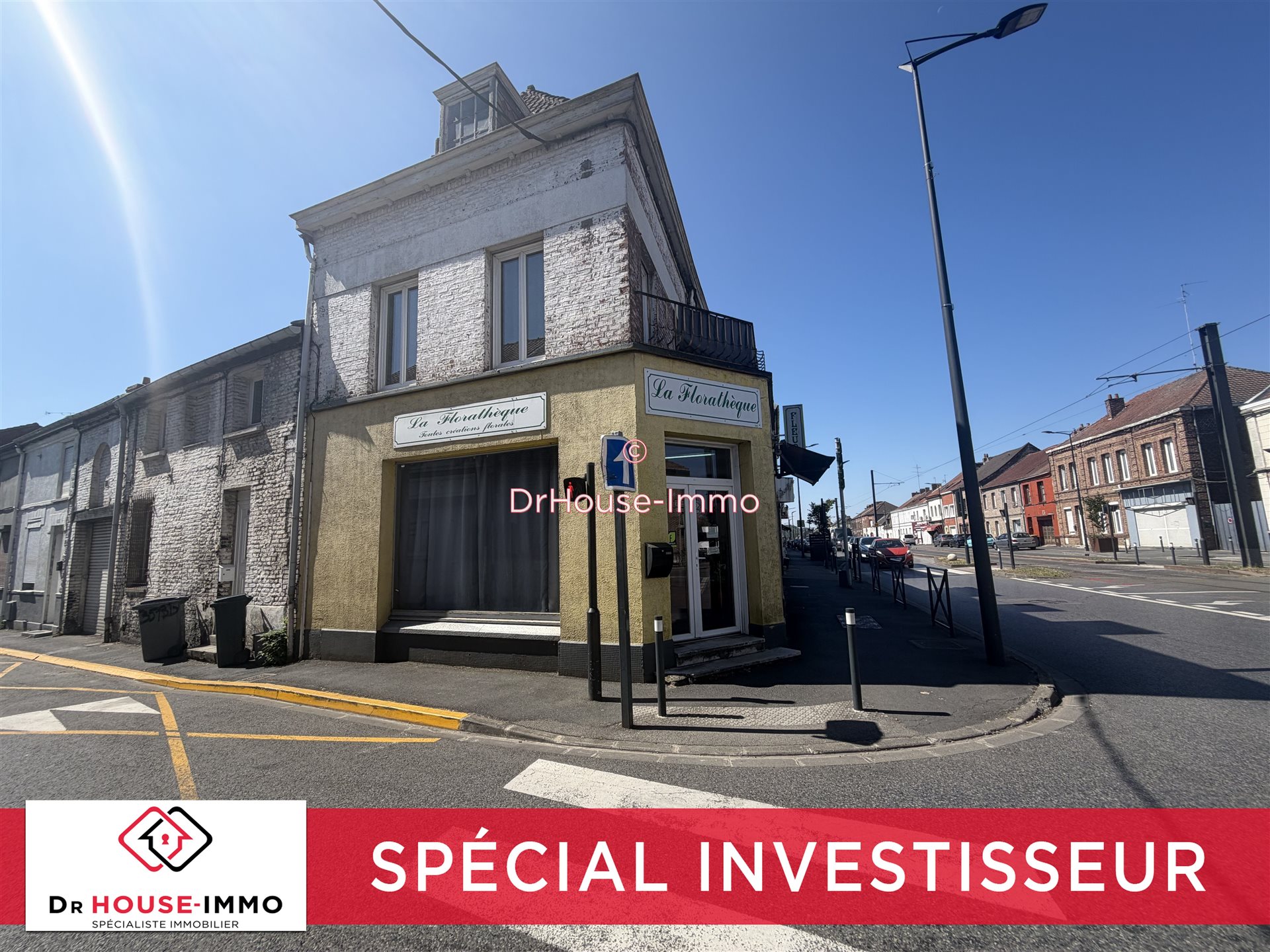 Maison à vendre, 170m², Bruay-sur-l'Escaut