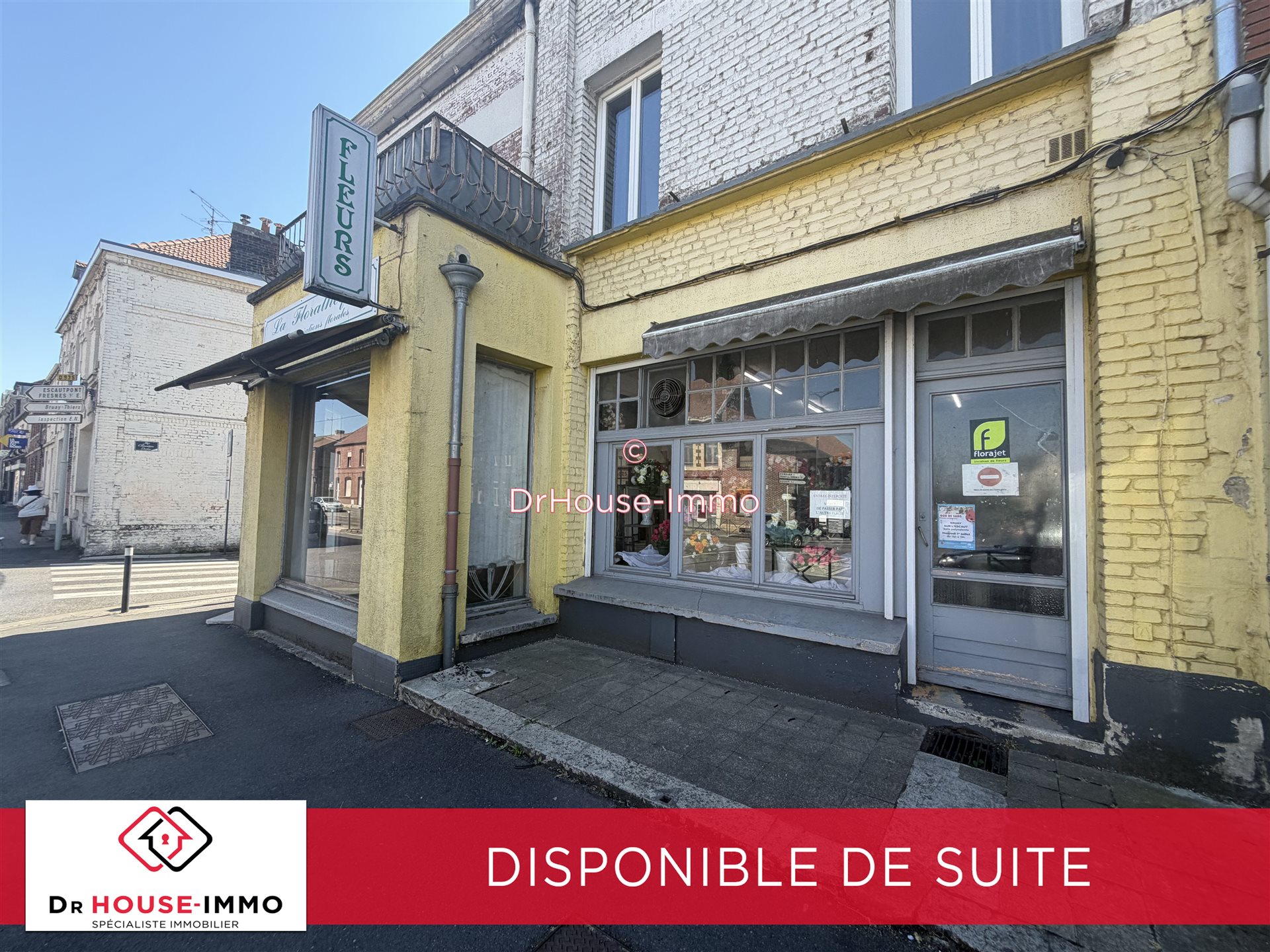 Maison à vendre, 170m², Bruay-sur-l'Escaut