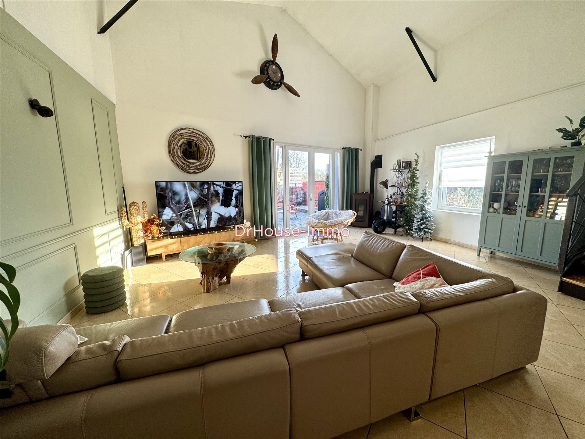 Maison à vendre, 190m², Gommegnies