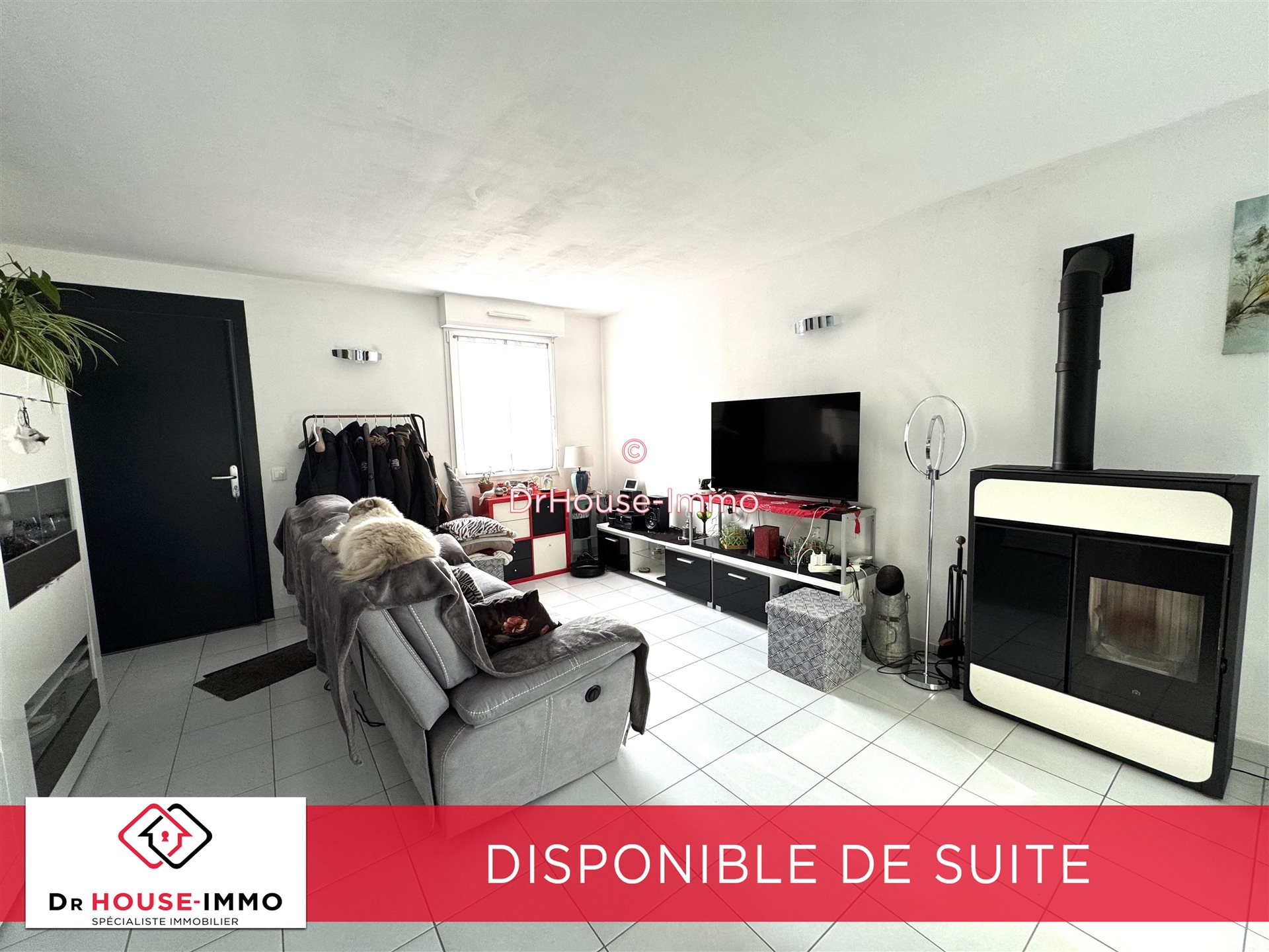 Maison à vendre, 85m², Salesches