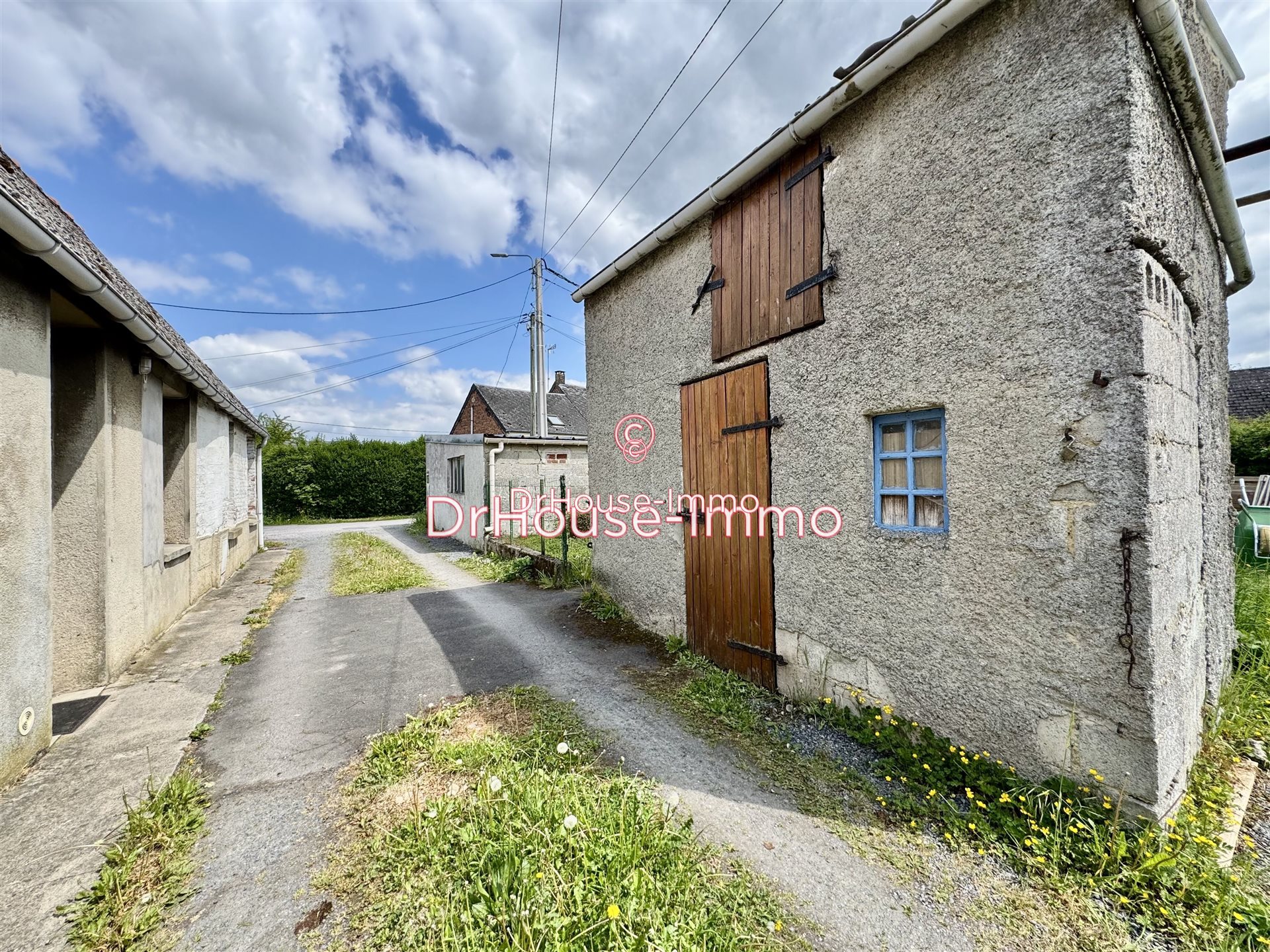 Maison à vendre, 57m², Gommegnies