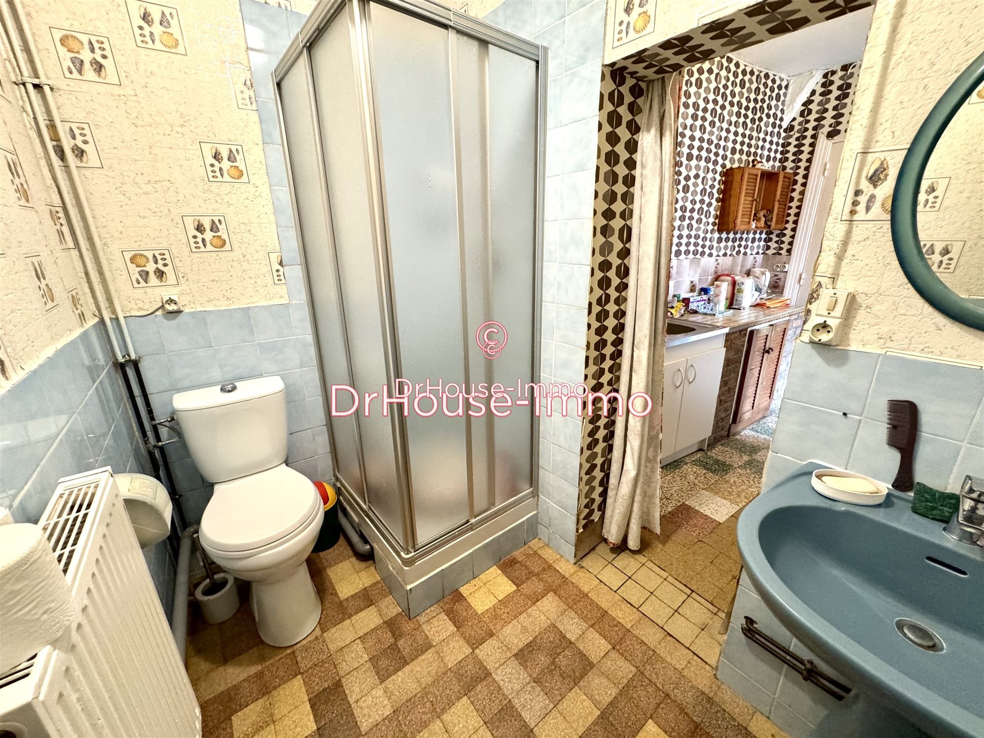 Maison à vendre, 57m², Gommegnies