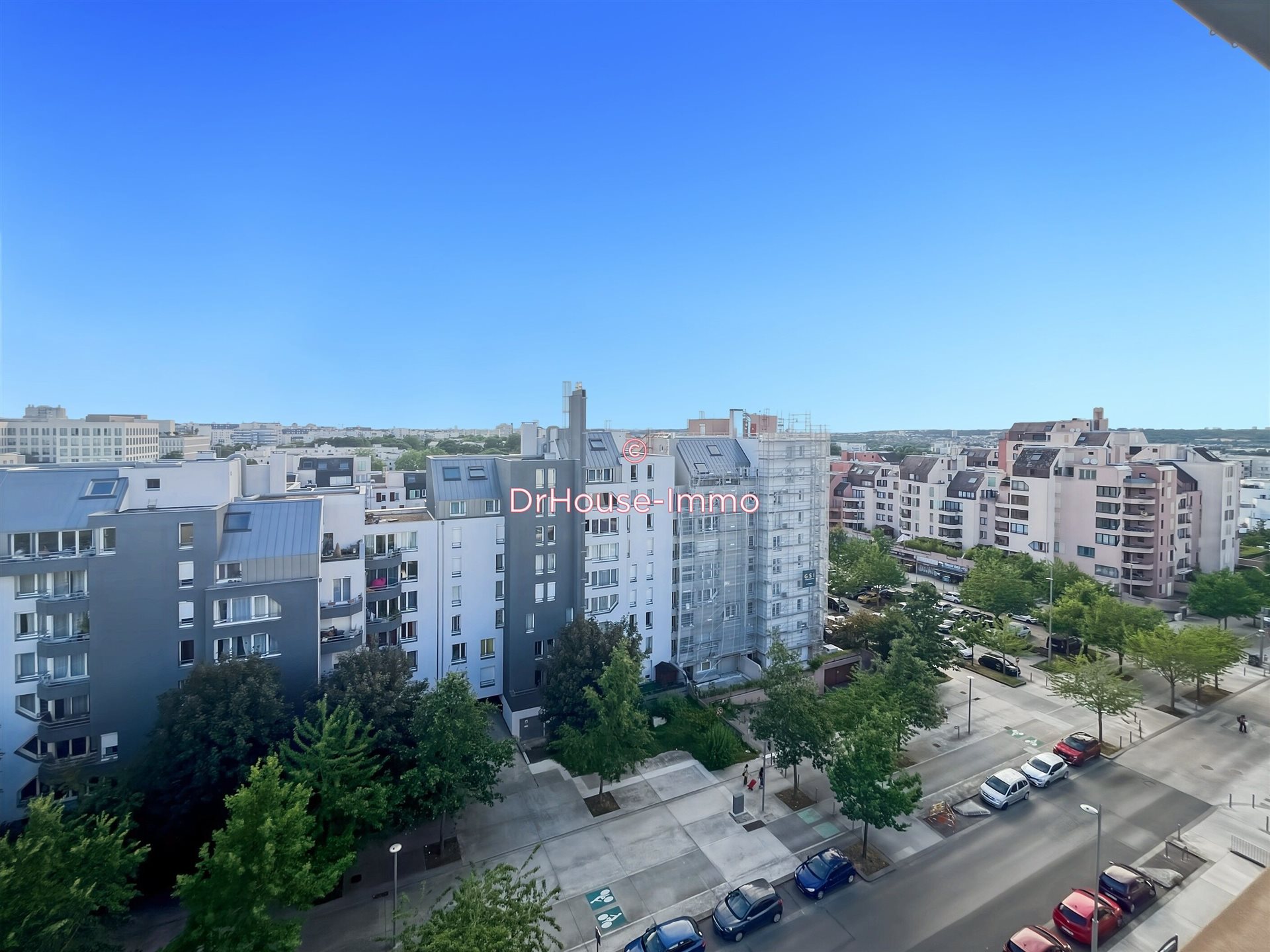 Appartement à vendre, 92m², Champs-sur-Marne