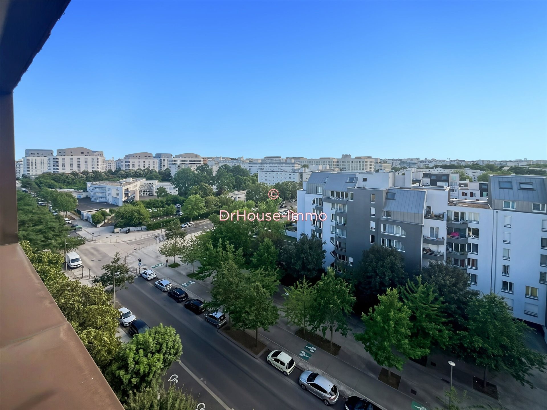 Appartement à vendre, 92m², Champs-sur-Marne