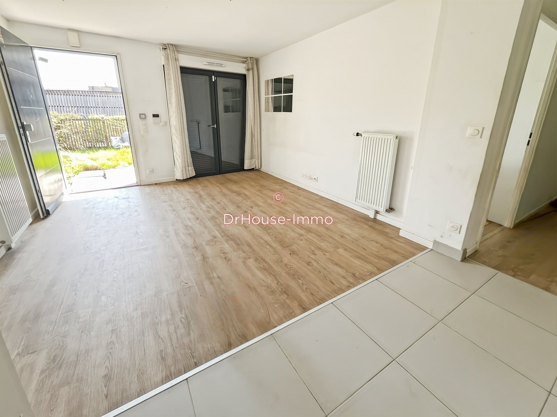 Appartement à vendre, 56m², Bussy-Saint-Georges