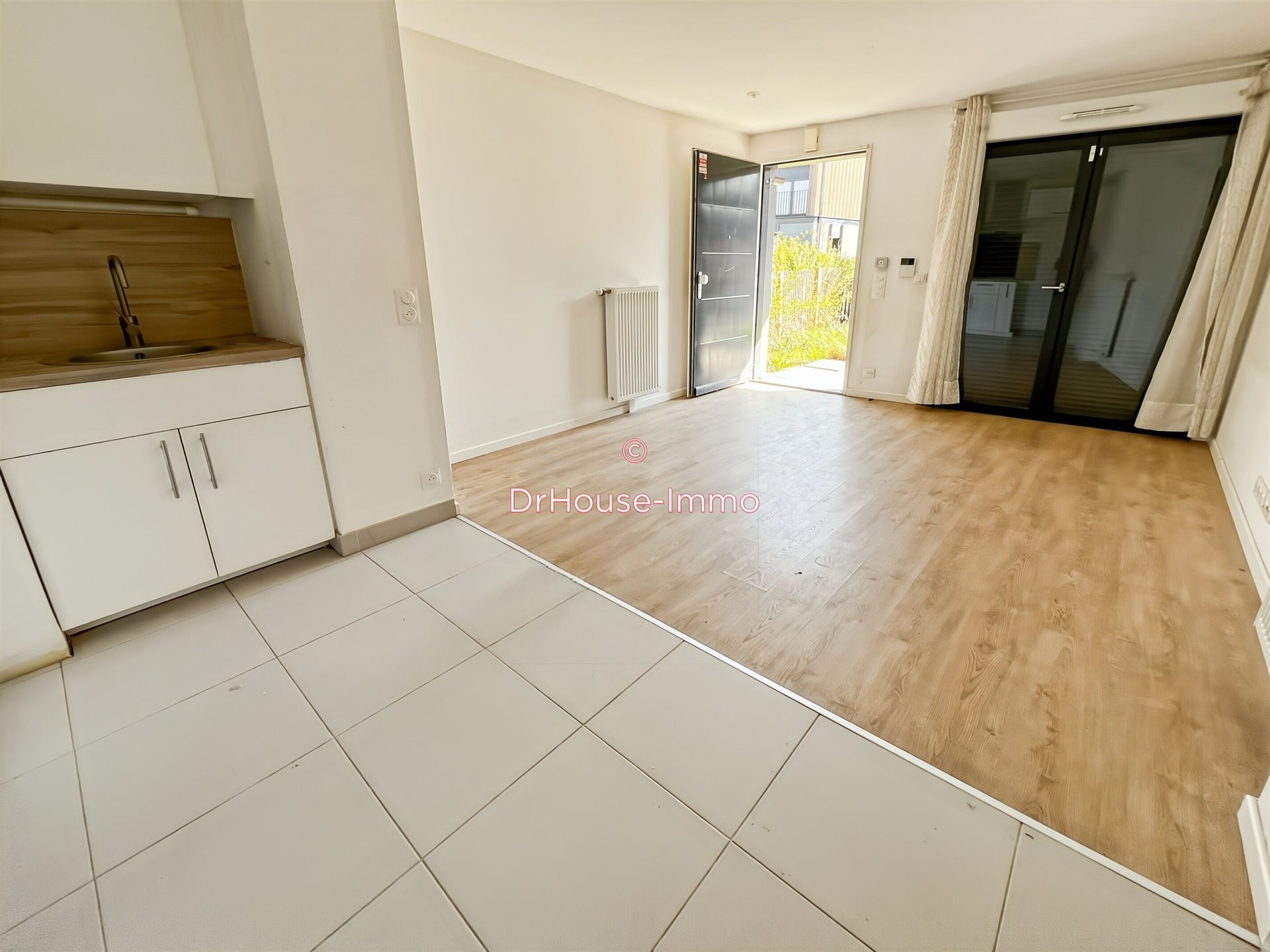 Appartement à vendre, 56m², Bussy-Saint-Georges
