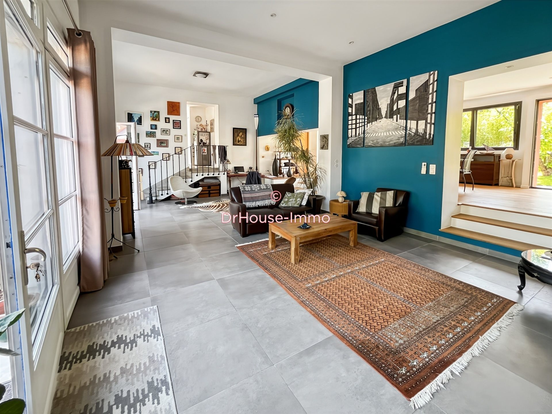 Maison à vendre, 177m², Lagny-sur-Marne