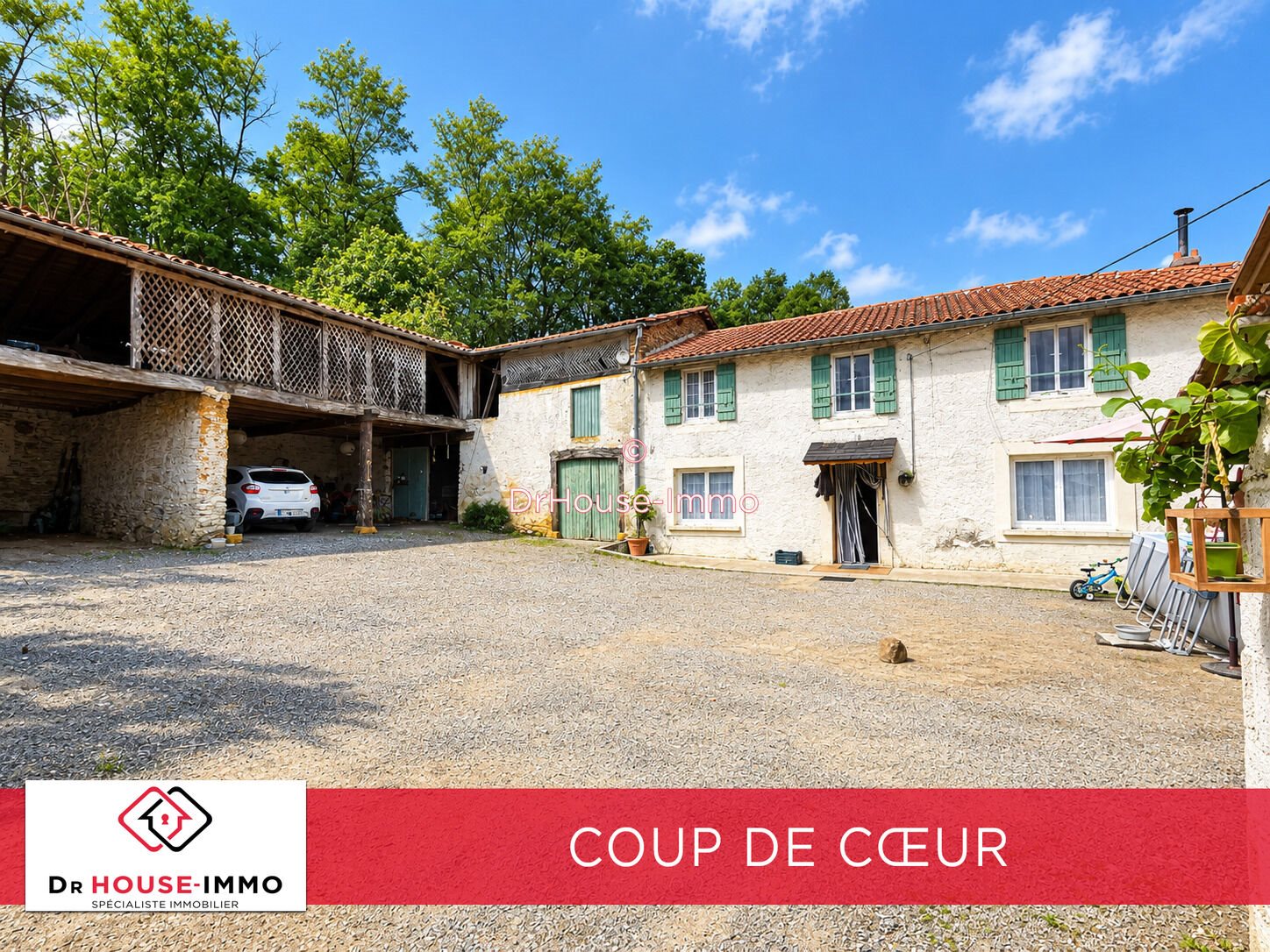 Maison à vendre, 110m², Lannemezan