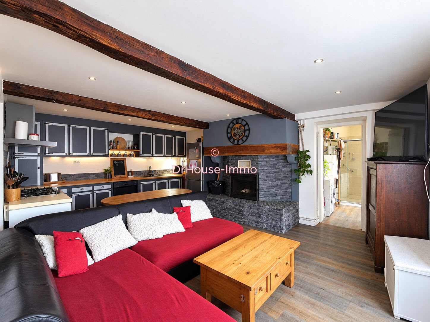 Maison à vendre, 110m², Lannemezan