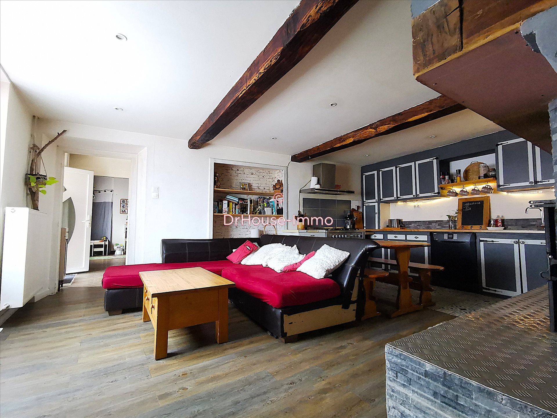 Maison à vendre, 110m², Lannemezan