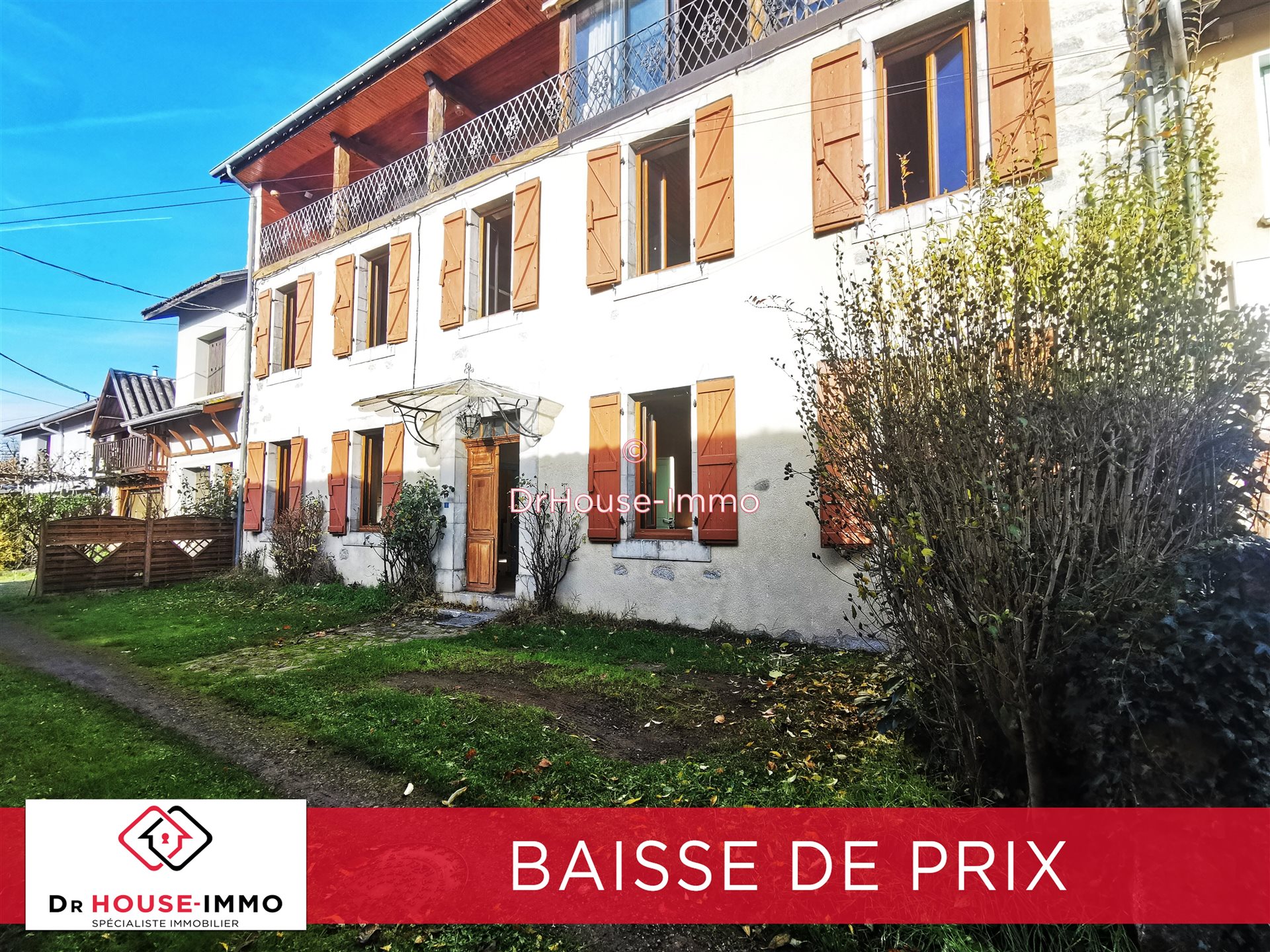 Maison à vendre, 195m², Saint-Laurent-de-Neste