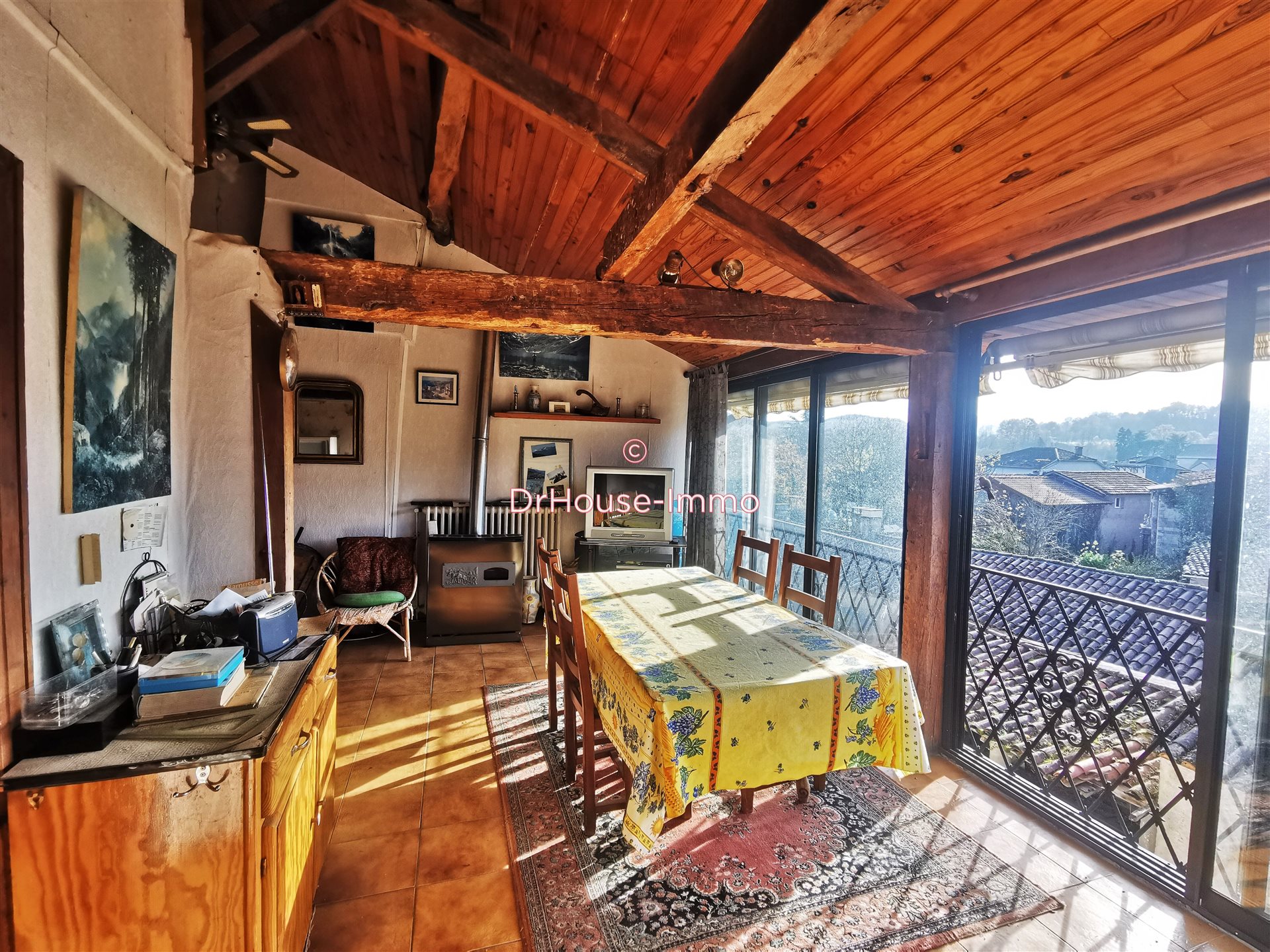 Maison à vendre, 195m², Saint-Laurent-de-Neste