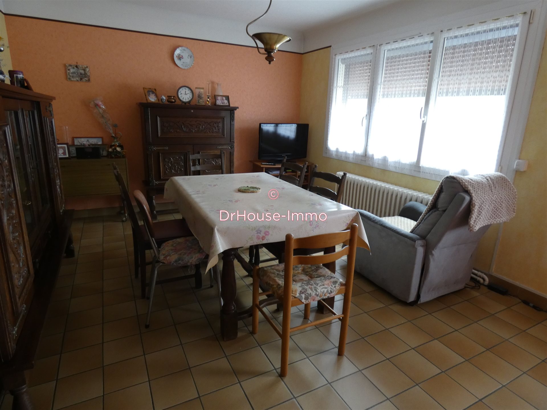 Maison à vendre, 65m², Compiègne