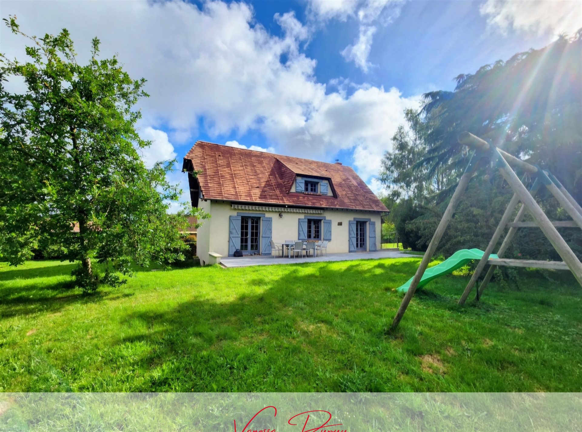 Maison à vendre, 120m², Epreville-près-le-Neubourg