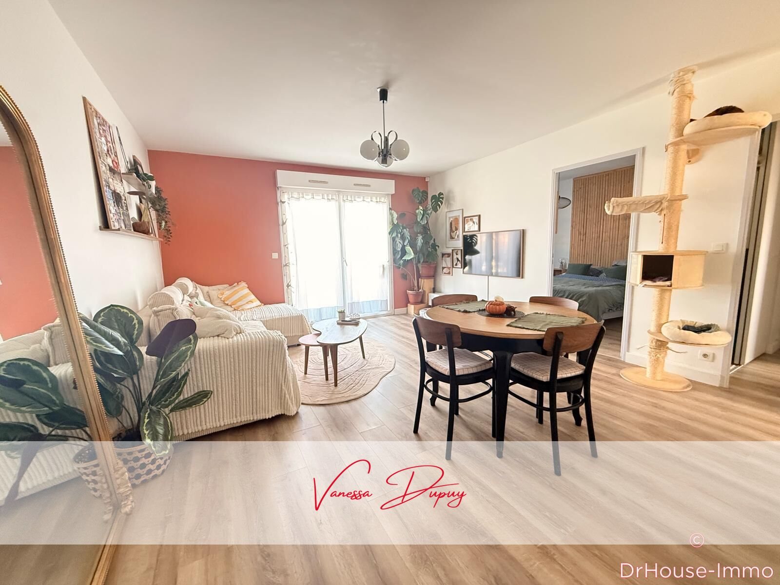 Appartement à vendre, 47m², Eysines