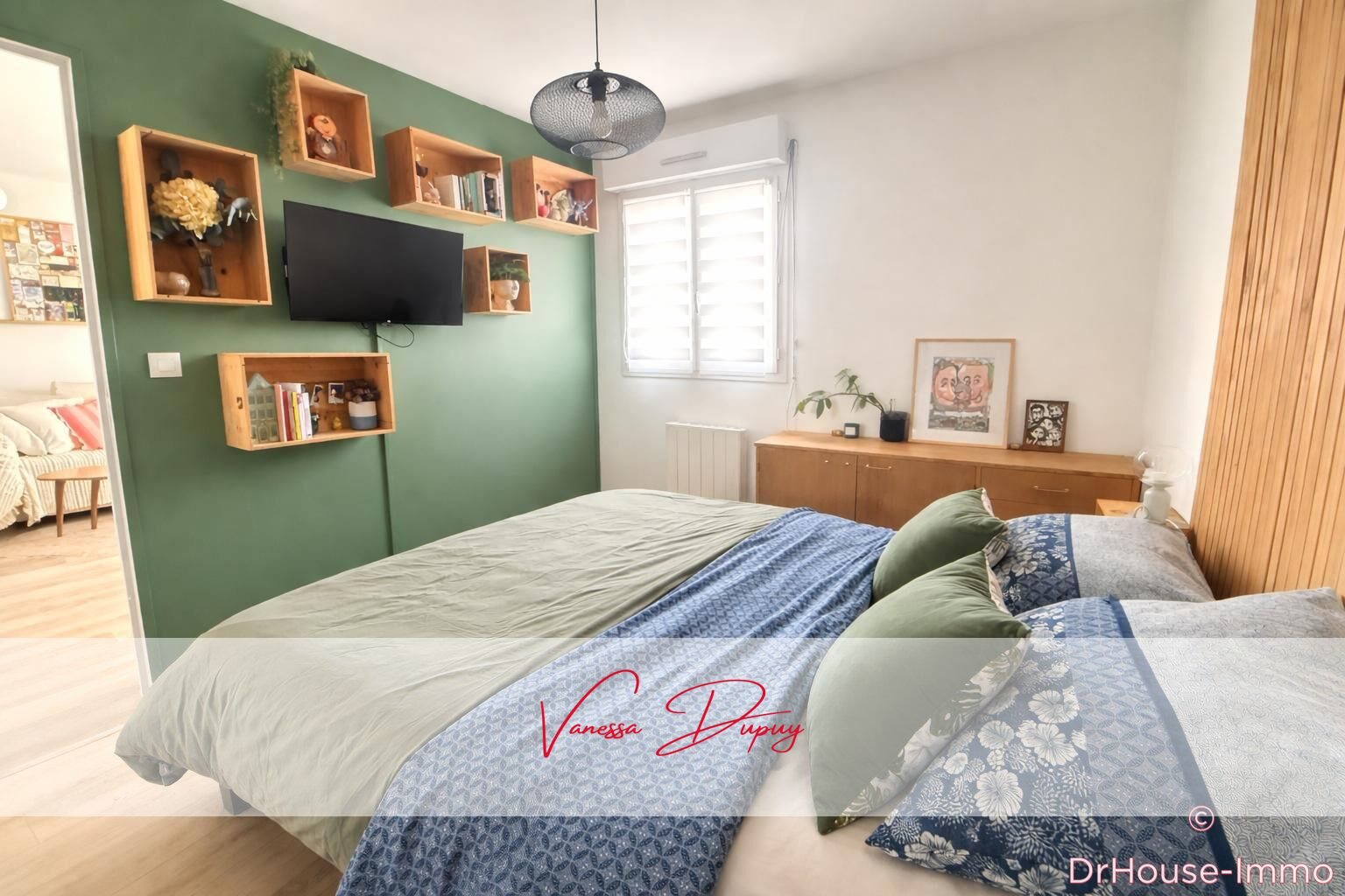 Appartement à vendre, 47m², Eysines
