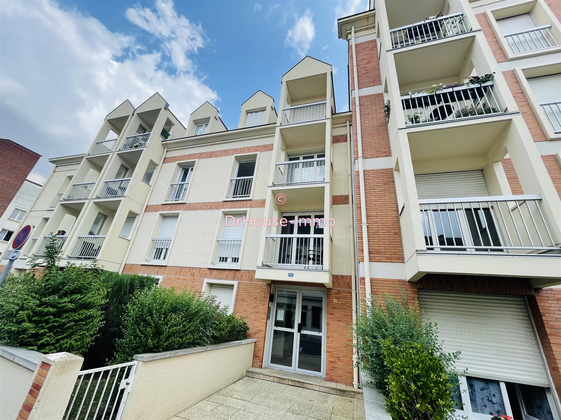 Appartement à vendre, 68m², Beauvais