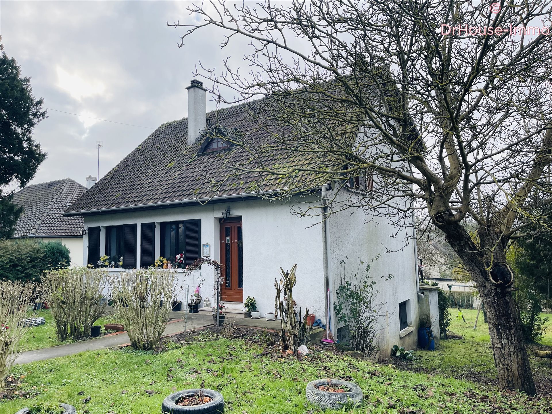 Maison à vendre, 89m², Monchy-Saint-Eloi