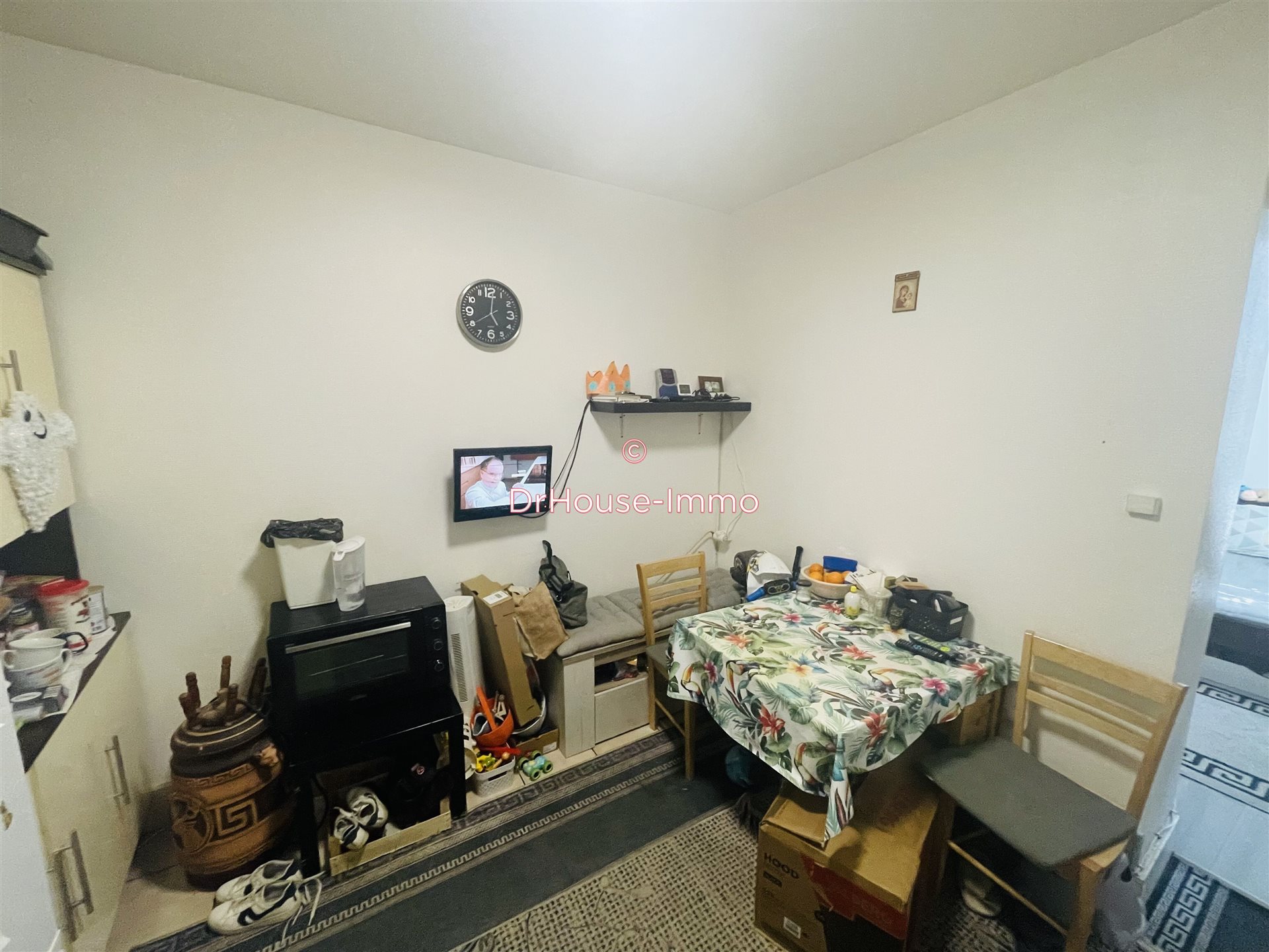 Appartement à vendre, 23m², Creil