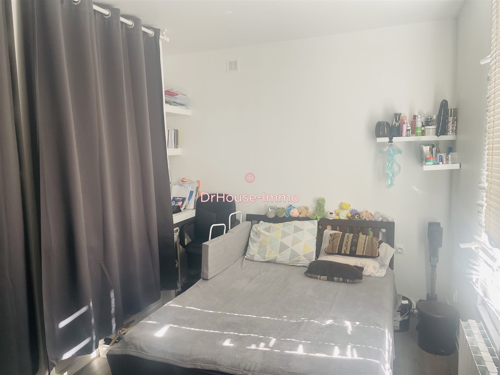 Appartement à vendre, 23m², Creil