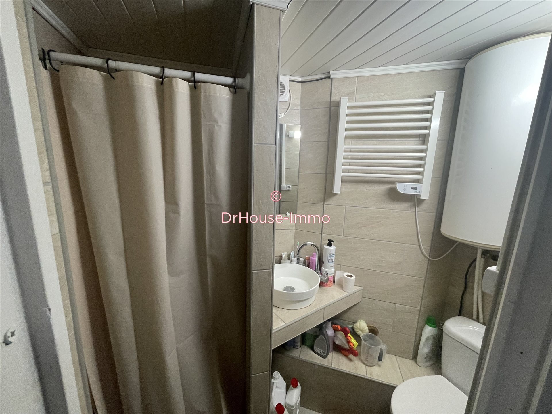 Appartement à vendre, 23m², Creil