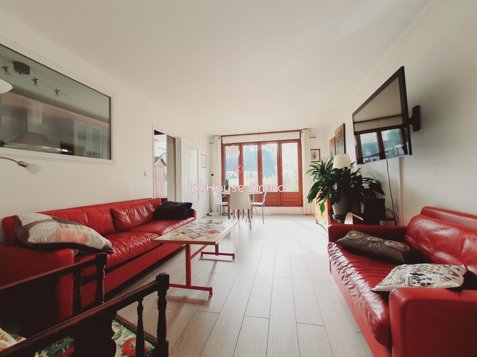Appartement à vendre, 73m², Creil
